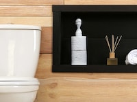 Sculptural Towel Holders Image 3