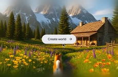 AI-Powered Virtual Worlds