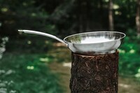 Multi-Zone Geometric Frying Pans Image 1
