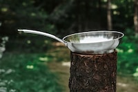 Multi-Zone Geometric Frying Pans