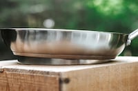Multi-Zone Geometric Frying Pans Image 2