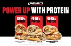 Protein-Packed Sandwich Menus