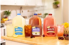 Authentically Flavored Drink Ranges