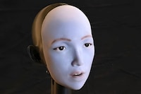 Expressive Lip-Syncing Robots