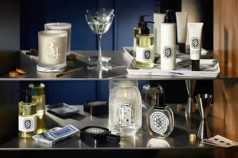 Parisian Eau De Toilettes