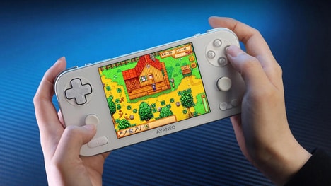 Premium Retro Gaming Handhelds