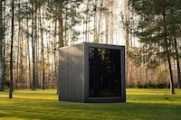 Timber Sauna Structures Image 1