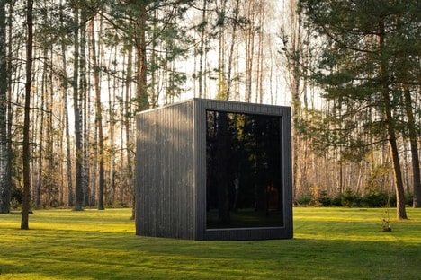 Timber Sauna Structures