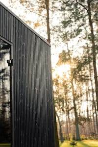 Timber Sauna Structures Image 2