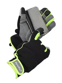 Rugged Icy Warehouse Gloves Image 1