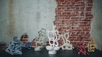 AI-Driven Ceramic Art Image 4