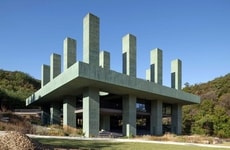 Concrete Pavilion Restaurants