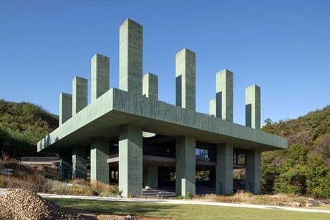 Concrete Pavilion Restaurants