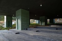 Concrete Pavilion Restaurants Image 2