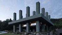 Concrete Pavilion Restaurants Image 4