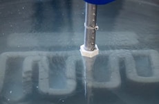 Underwater Concrete Printing Systems