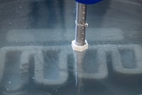 Underwater Concrete Printing Systems