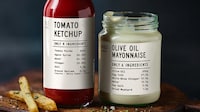 Minimal-Ingredient Condiments