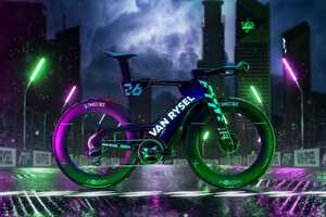 Futuristic Eco-Friendly Bike Concepts Article Thubnail