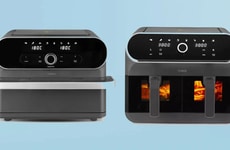 Accessible Spacious Air Fryers