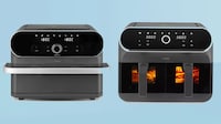 Accessible Spacious Air Fryers