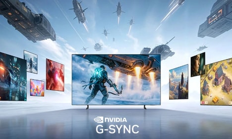 Gaming-Friendly OLED TV Ranges
