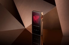 Copper-Constructed Hi-Res Players