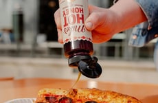 Spicy-Sweet Pizza Partnerships