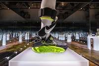 Mind-Activating Performance Sneakers Image 1