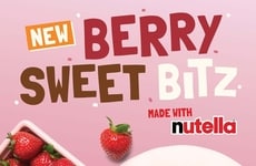 Sweet Midwinter Pretzel Snacks