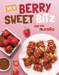 Sweet Midwinter Pretzel Snacks