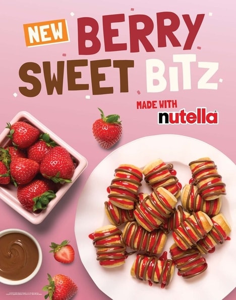 Sweet Midwinter Pretzel Snacks