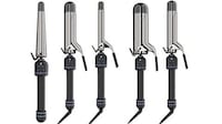 Titanium-Made Hairstyling Tools