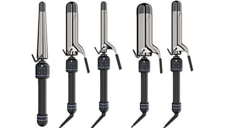 Titanium-Made Hairstyling Tools