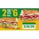 Single-Day Promotional Sandwich Campaigns Image 1