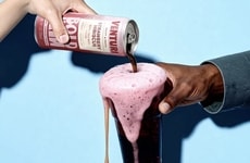 Canned Nitro-Infused Cold Coffees