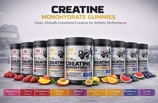Expansive Creatine Flavor Lineups