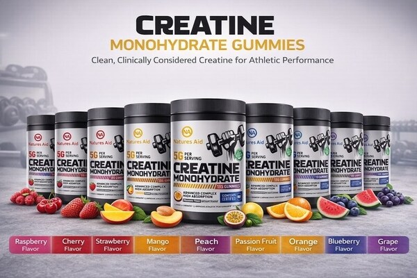 Expansive Creatine Flavor Lineups