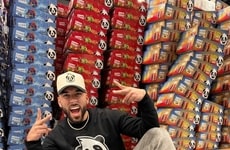 Happiness-Encouraging Functional Drinks