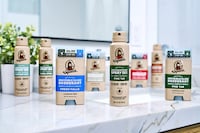 Practical Men's Deodorant Lines