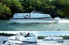 Premier Electric Boat Models