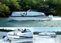 Premier Electric Boat Models
