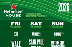 Music Experience-Focused Beer Campaigns