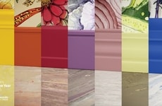 Wild Earth-Inspired Color Collections