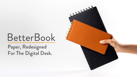 Modular Refillable Notebook Systems