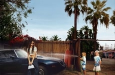 Sponteneous Beach Club-Inspired Campaigns