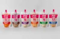 Creamy Low-Calorie Condiments Image 1