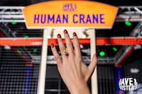 Engagement Ring Claw Games Image 1