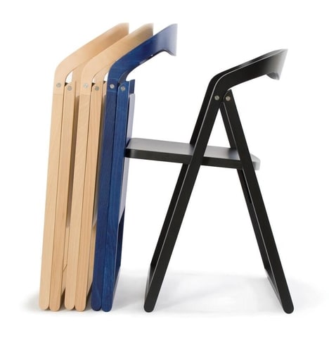 Practical Folding Chair Designs