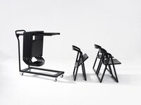 Practical Folding Chair Designs Image 4